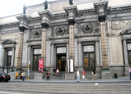 Belgium National Museum