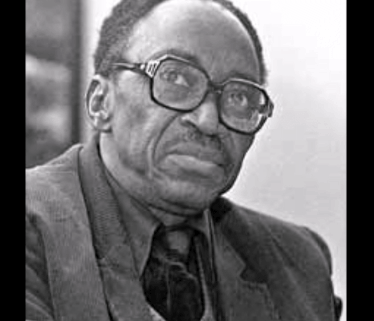 Cameroon National Poet