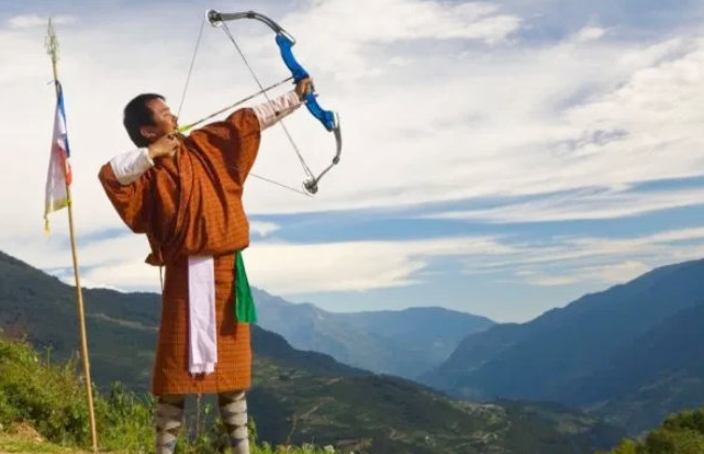 Bhutan National Sport