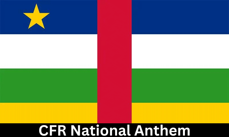 Central African Republic National Anthem
