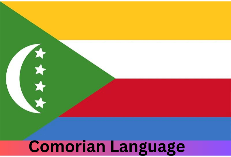 Comoros National Language