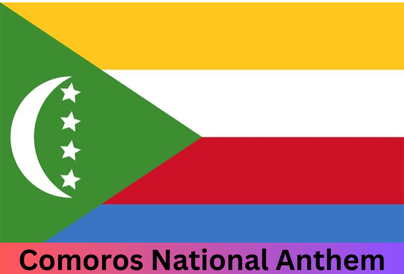 Comoros National Anthem