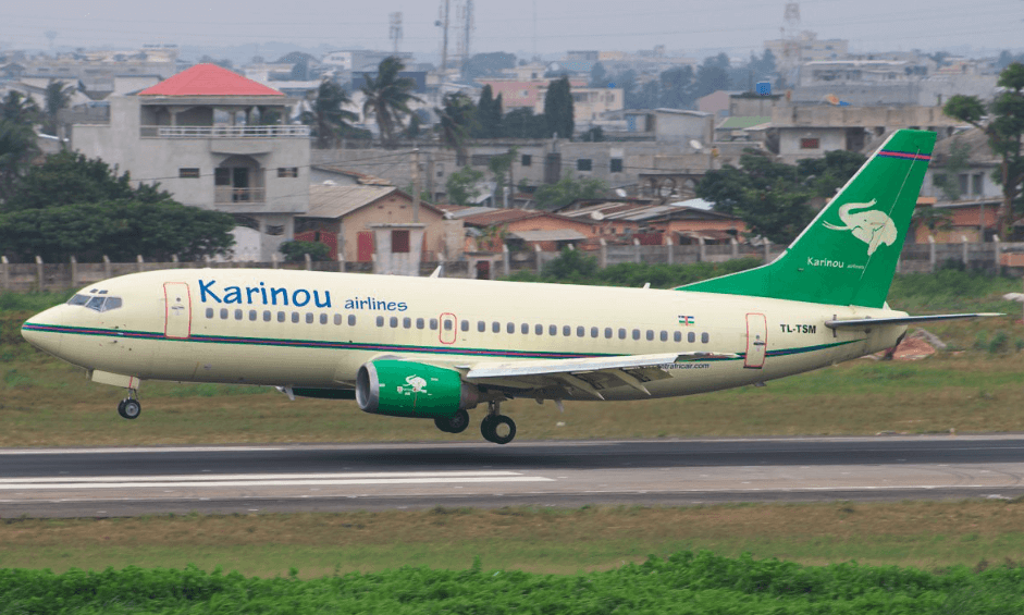 Central African Republic National Airline
