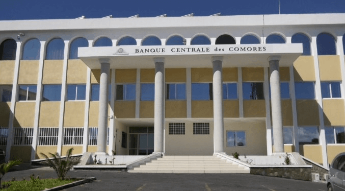 Comoros National Bank