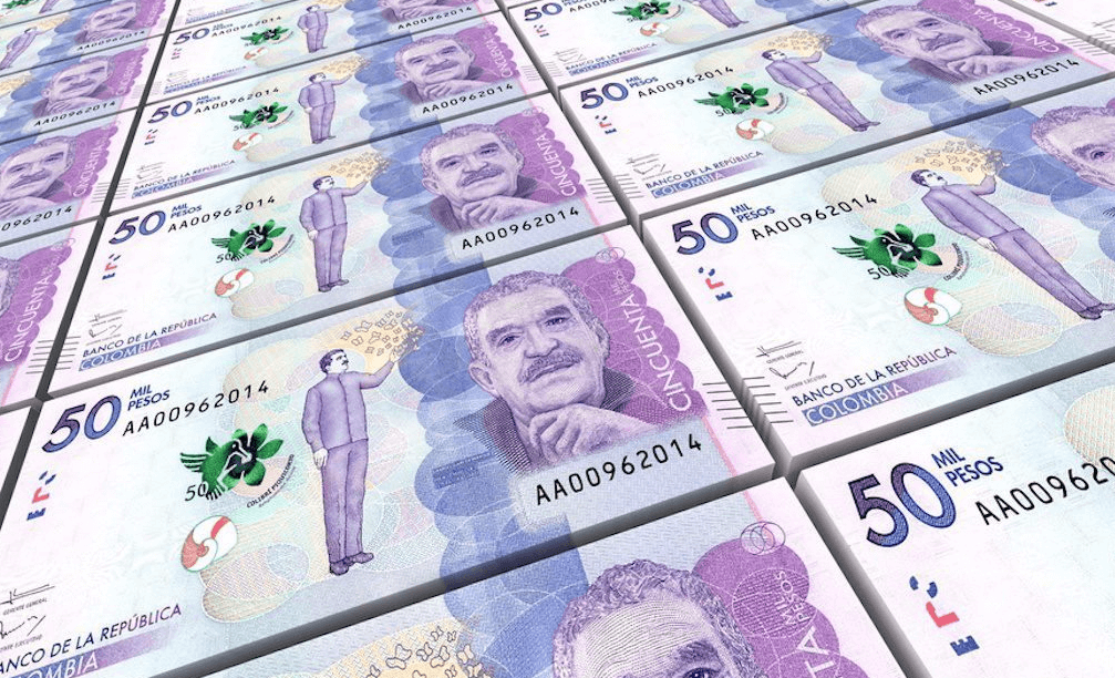 Colombia National Currency
