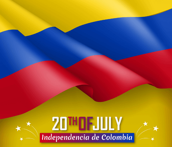 Colombia National Day