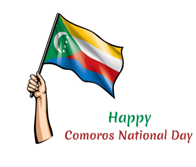 Comoros National Day