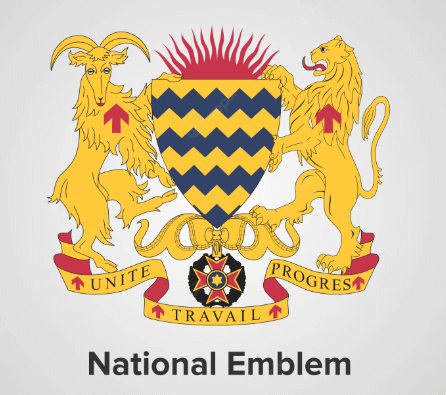 Chad National Emblem