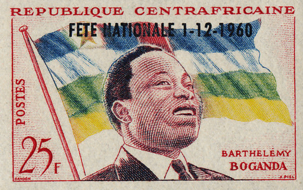 Central African Republic National Festival