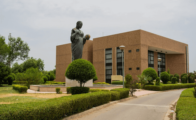 Chad National Library