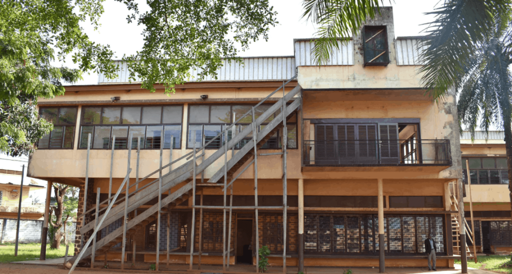 Central African Republic National Museum