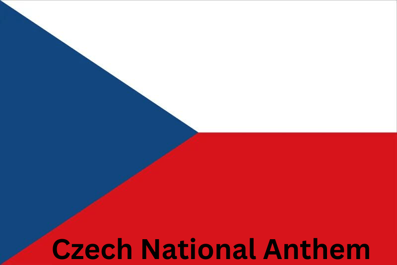 Czech Republic National Anthem