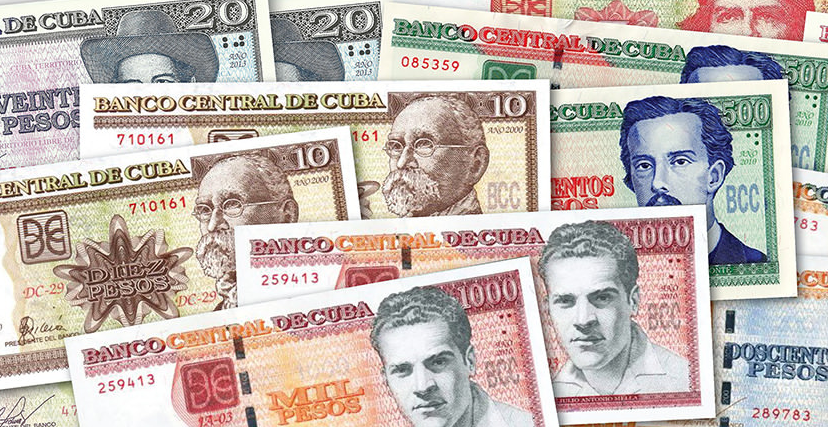 Cuba National Currency