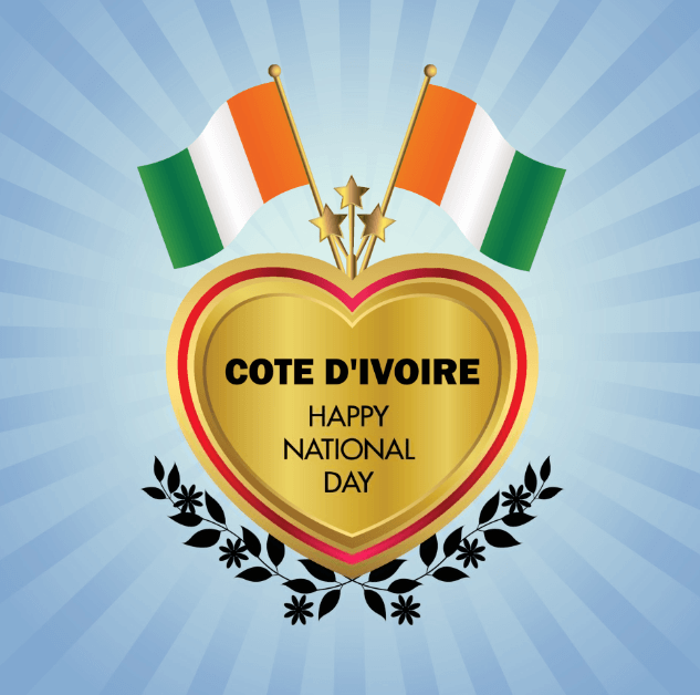 Cote d'Ivoire National Day