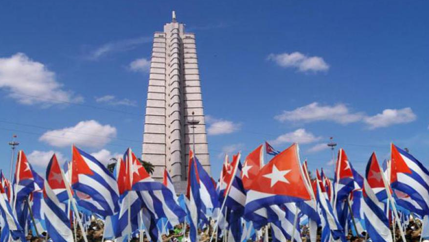 Cuba National Day