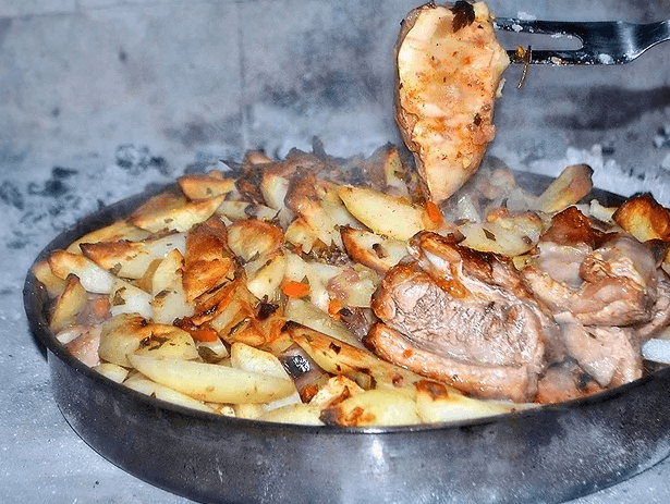 Croatia National Dish