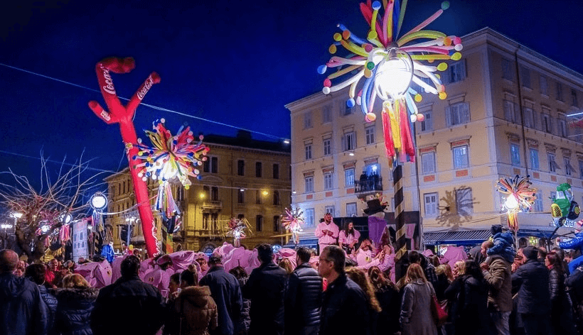 Croatia National Festival