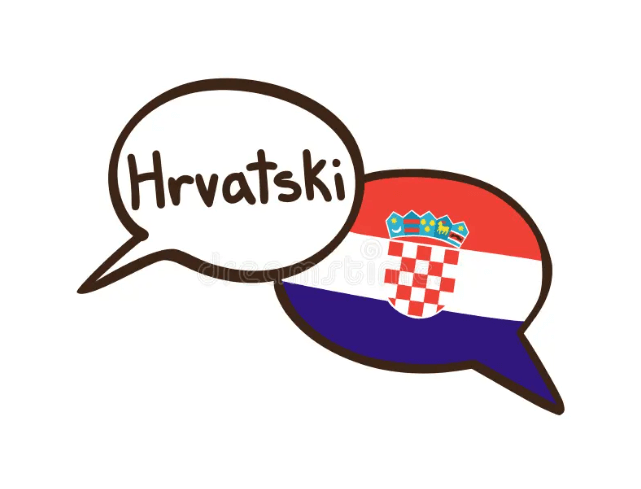 Croatia National Language