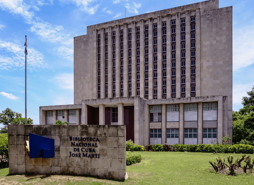 Cuba National Library