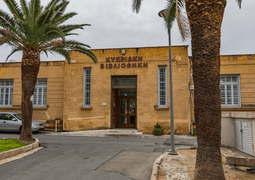 Cyprus National Library