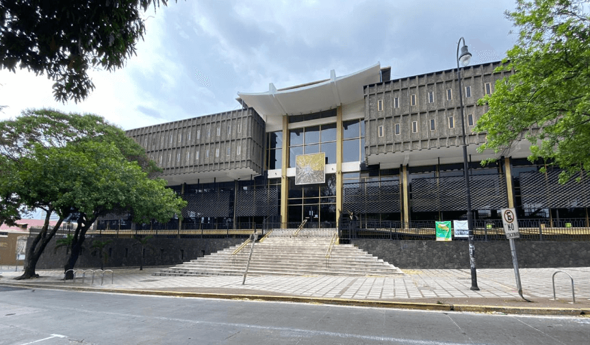 Costa Rica National Library