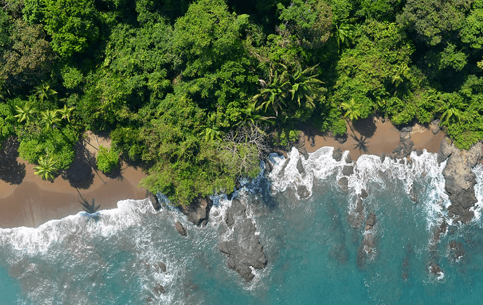 Costa Rica National Park