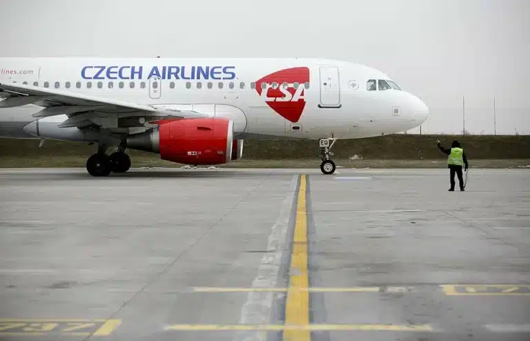 Czech Republic National Airline