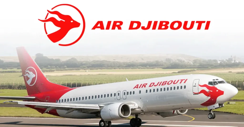 Djibouti National Airline