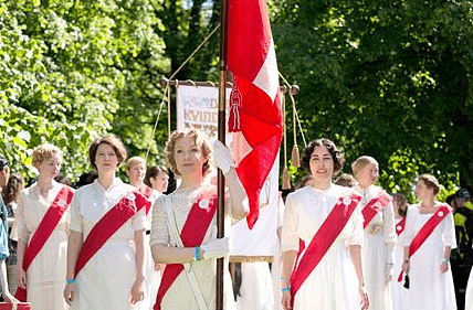 Denmark National Day