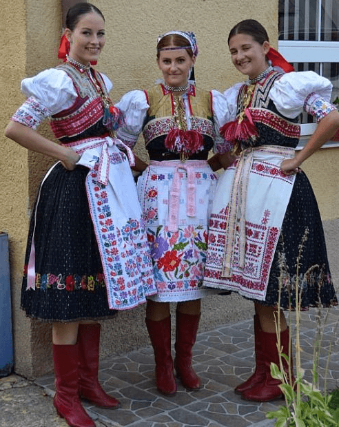 Czech Republic National Dress