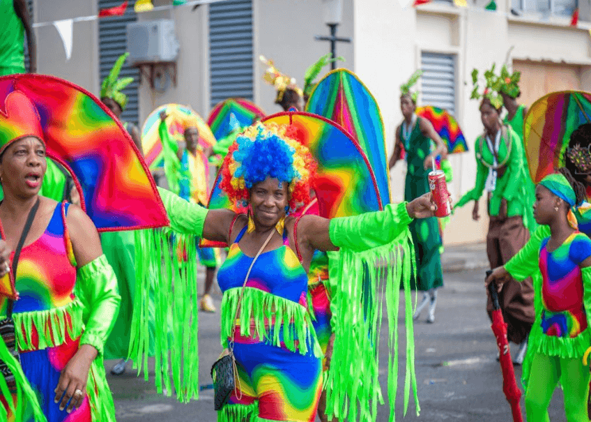 Dominica National Festival