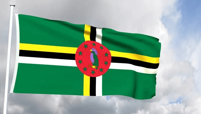 Dominica National Flag