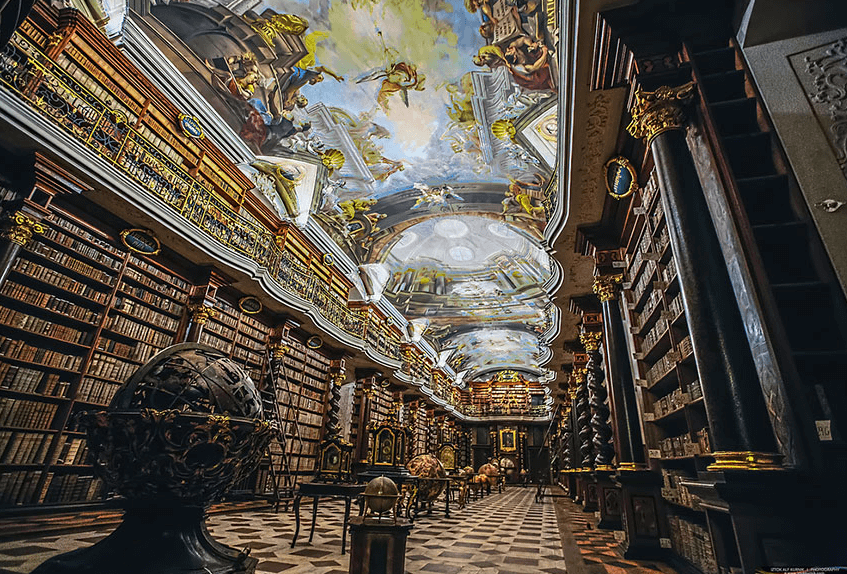 Czech Republic National Library