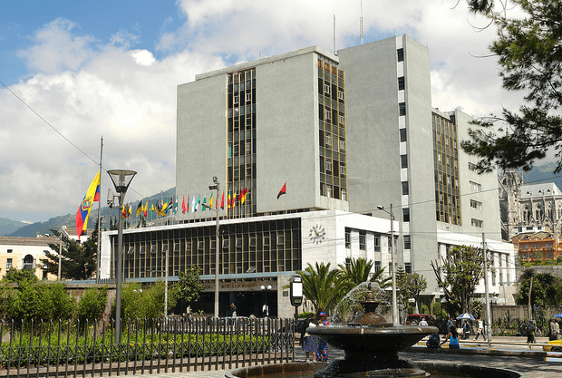 Ecuador National Bank