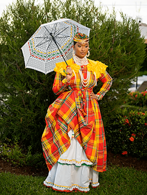 Dominica National Dress