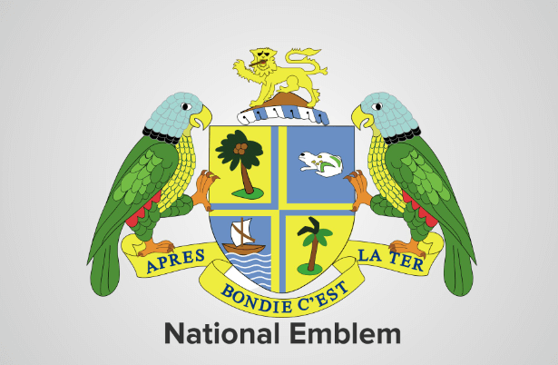 Dominica National Emblem