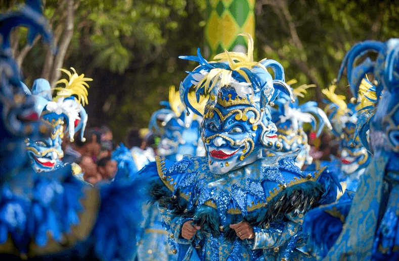Dominican Republic National Festival