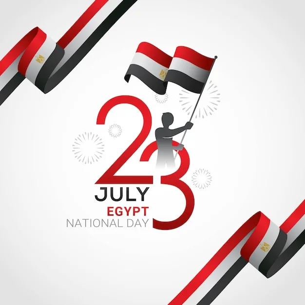 Egypt National Day
