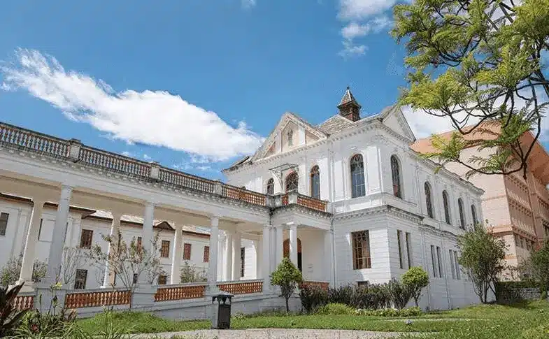 Ecuador National Library