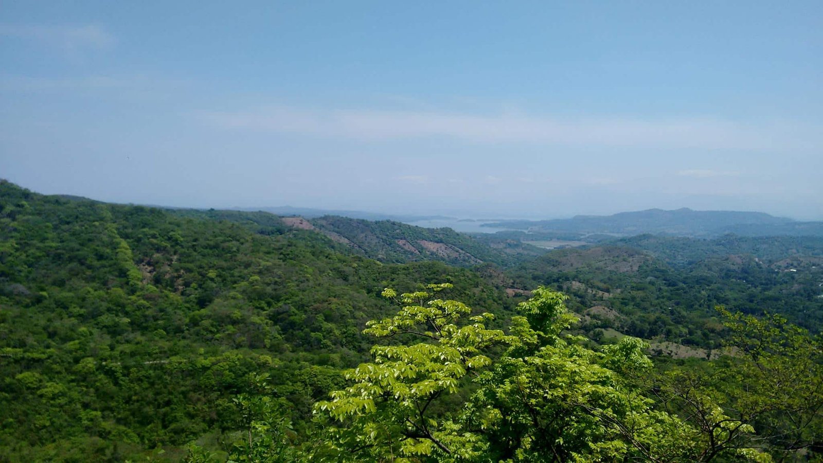 El Salvador National Park